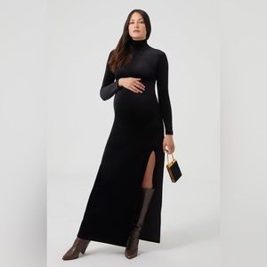 Bumpsuit The Solid Velvet Monica Dress